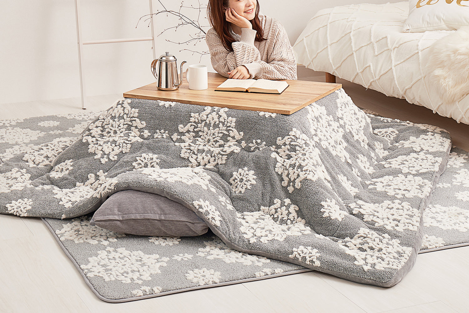 こたつ＋こたつ布団