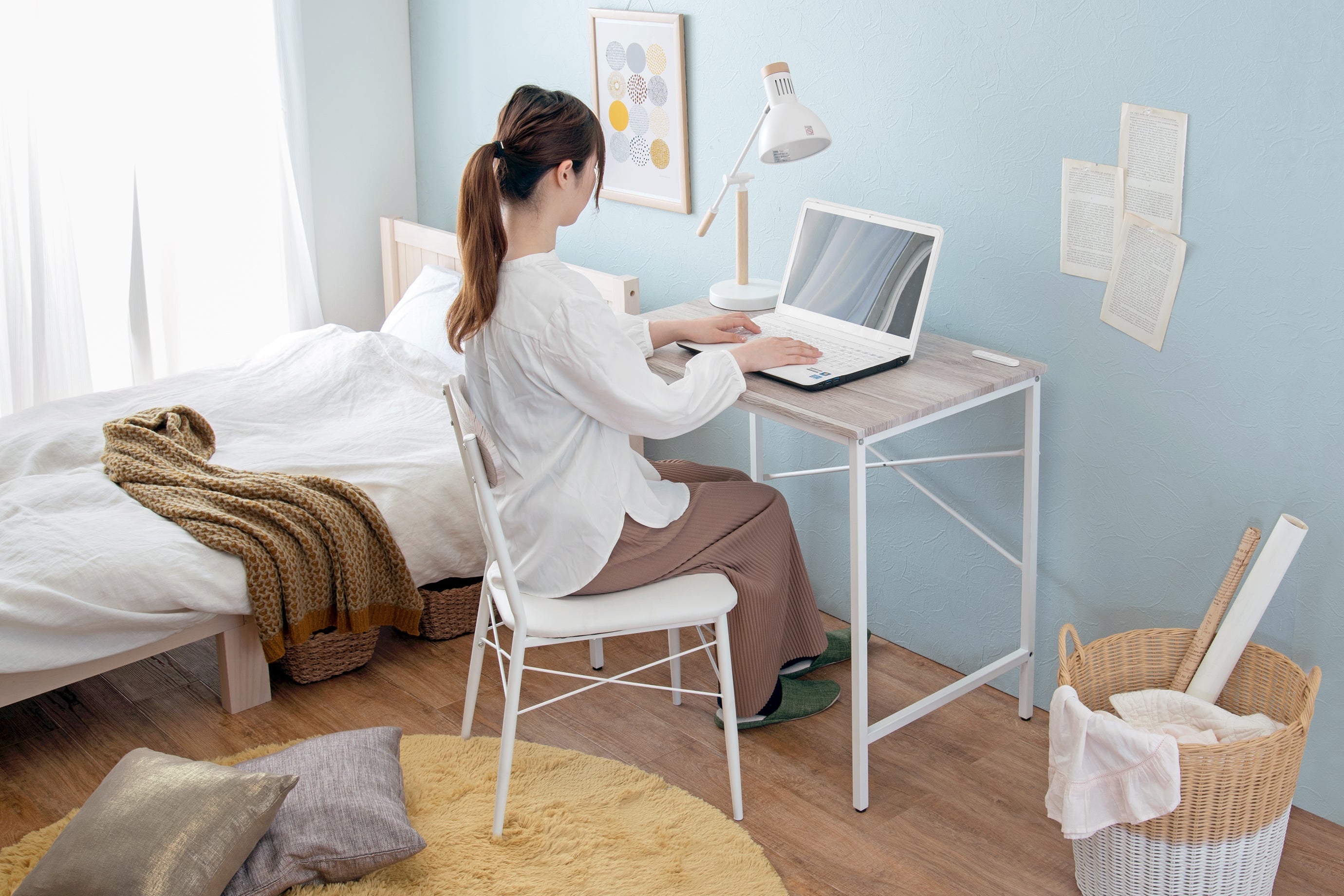 【デスクおすすめ】仕事のパソコンも趣味も! 快適なワークスペースを作れるデスク選びとおすすめを一挙ご紹介