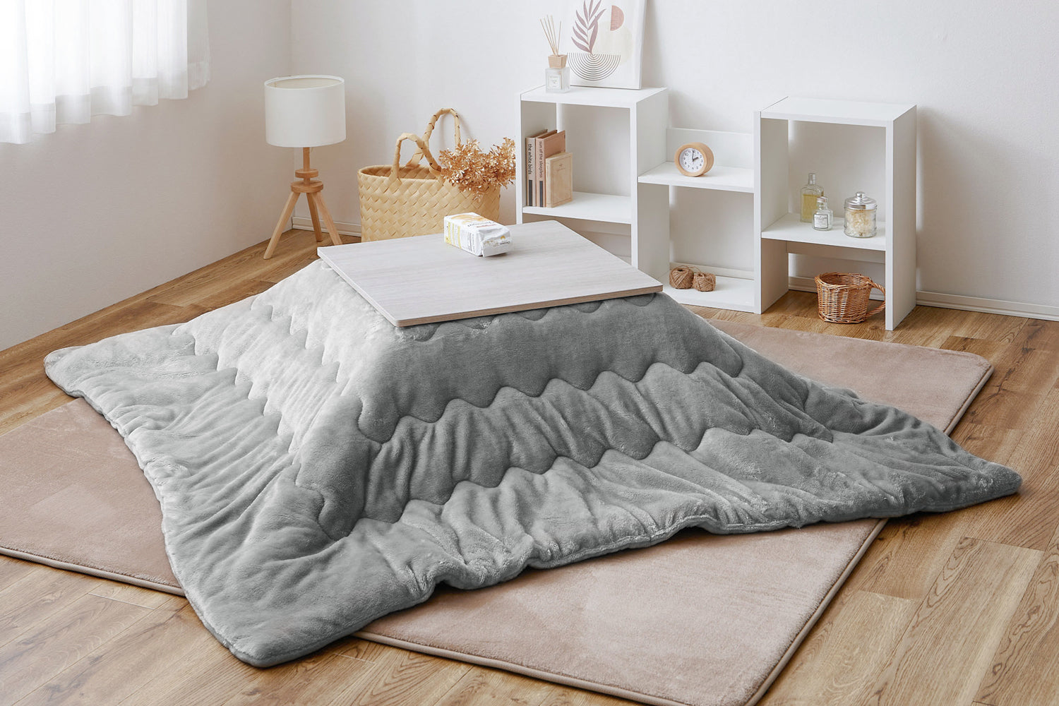 【2026年最新】すぐ使える! こたつセット1人用・2人用のおすすめ | 1万円台から揃う安いこたつセットをご紹介