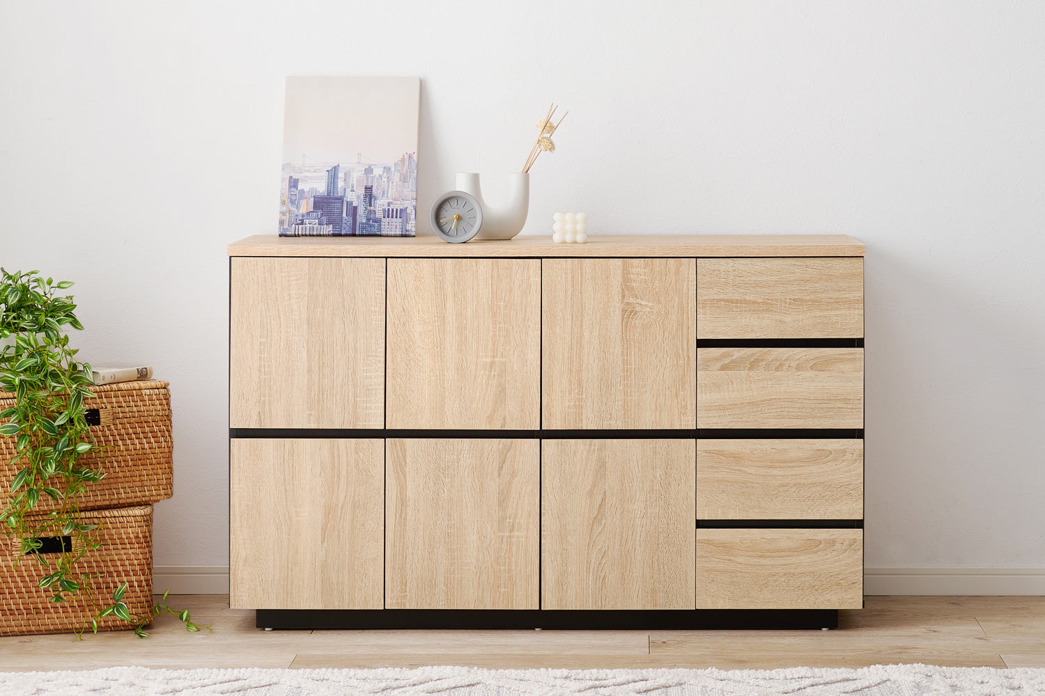 収納家具の種類は? どこに何の収納を使うべき? おすすめ収納をお部屋・目的別にまとめてご紹介
