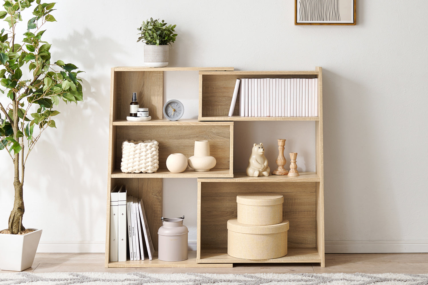 オシャレな飾り棚 オシャレな飾り棚