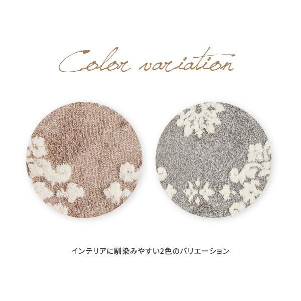 時を越える雪かわいい こたつ薄掛け布団 シュシュ 約190×190cm【正方形】こたつ布団 こたつ掛け布団 コタツ布団 姫系 女の子 おしゃれ かわいい 北欧 萩原 秋冬用 あったか 暖かい 年中