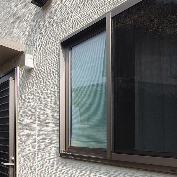 日よけ 洋風すだれ スリムホワイト90 白 室内用 窓貼りタイプ 約幅90×高さ200cm(制作可能サイズ約幅90×高さ195cm)窓貼りテープ付き フリーカット 窓貼りシート 目隠しシート 窓に貼るシート 明るい 台風でも飛ばない 暑さ対策 萩原