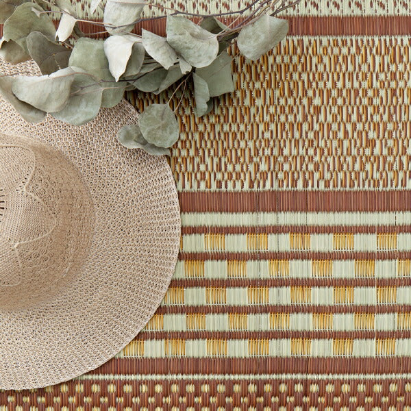 国産 い草ラグ エルモード 約191×250cm【約3畳】 本間3帖 抗菌 防臭ござ い草カーペット ラグマット センターラグ アクセントラグ おしゃれ 井草 年中 萩原 春夏秋冬 涼しい ひんやり