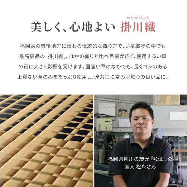 国産 い草ラグ 右京 約191×191cm【約2.5畳】 本間2帖 抗菌 防臭ござ い草カーペット ラグマット センターラグ アクセントラグ おしゃれ 井草 年中 萩原 春夏秋冬 涼しい ひんやり