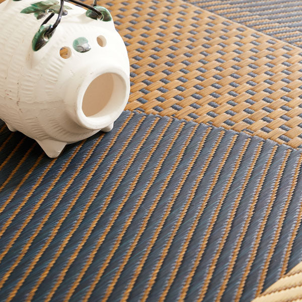 国産 い草ラグ 月光 約191×250cm【約3畳】 本間3帖 抗菌 防臭ござ い草カーペット ラグマット センターラグ アクセントラグ おしゃれ 井草 年中 萩原 春夏秋冬 涼しい ひんやり