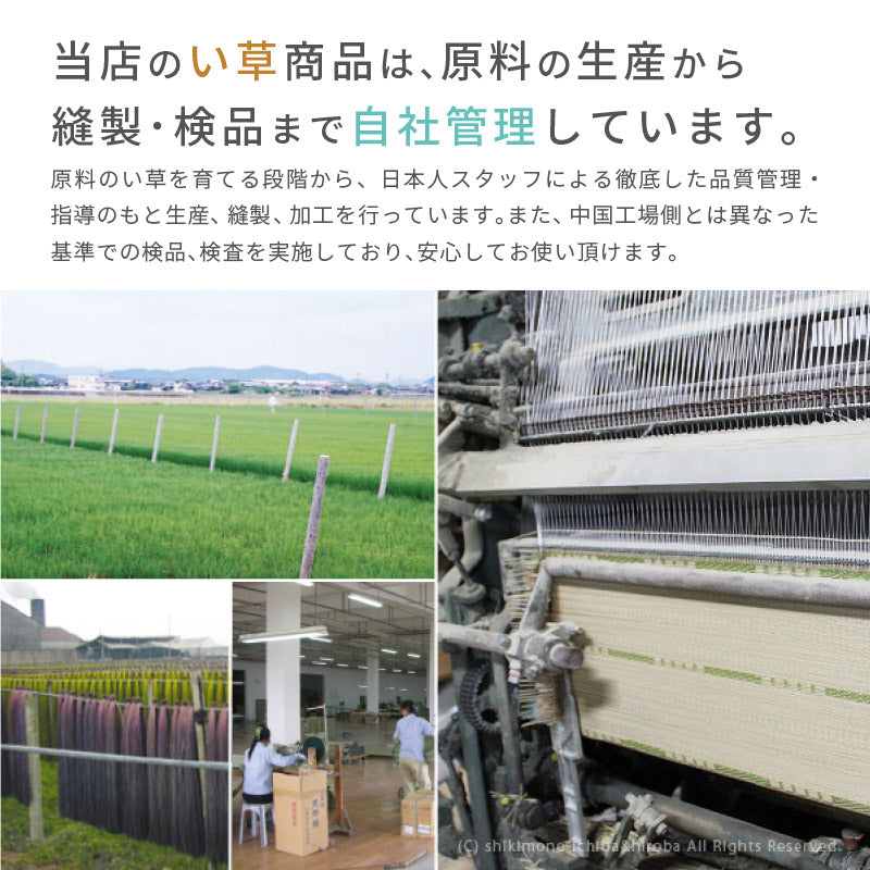 水をはじくい草ラグ デニムパッチ 約70×120cm【約半畳】 撥水加工 抗菌 防臭 ラグ ゴザ おしゃれ 小さめ 寝茣蓙 ねござ い草カーペット 撥水ラグ 敬老の日 ギフト 孫 プレゼント 実用的 井草 イグサ いぐさ 年中 萩原 春夏秋冬 涼しい ひんやり