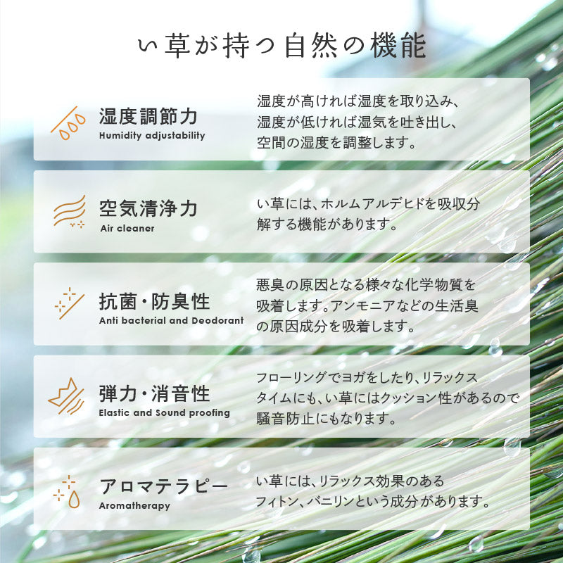 い草マットレス 倉敷帆布 おしゃれ 国産(くらのと)約88×180cm せとのとシリーズ イ草 長め お昼寝マットレス 安眠 癒しグッズ 日本製 無地 ブルー ベージュ ギフト プレゼント イグサ いぐさ 井草 萩原 春夏秋冬用