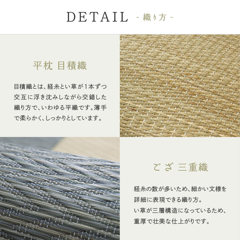 【2点セット】い草枕とござのセット 倉敷帆布 おしゃれ 国産 平枕 約32×22×10cm ござ 80×160cm 【1畳】 【裏貼り】(くらのと)せとのとシリーズ ソフティル お昼寝セット 日本製 無地 ブルー ベージュ ギフト プレゼント イグサ いぐさ 井草 年中 萩原 春夏秋冬 涼しい