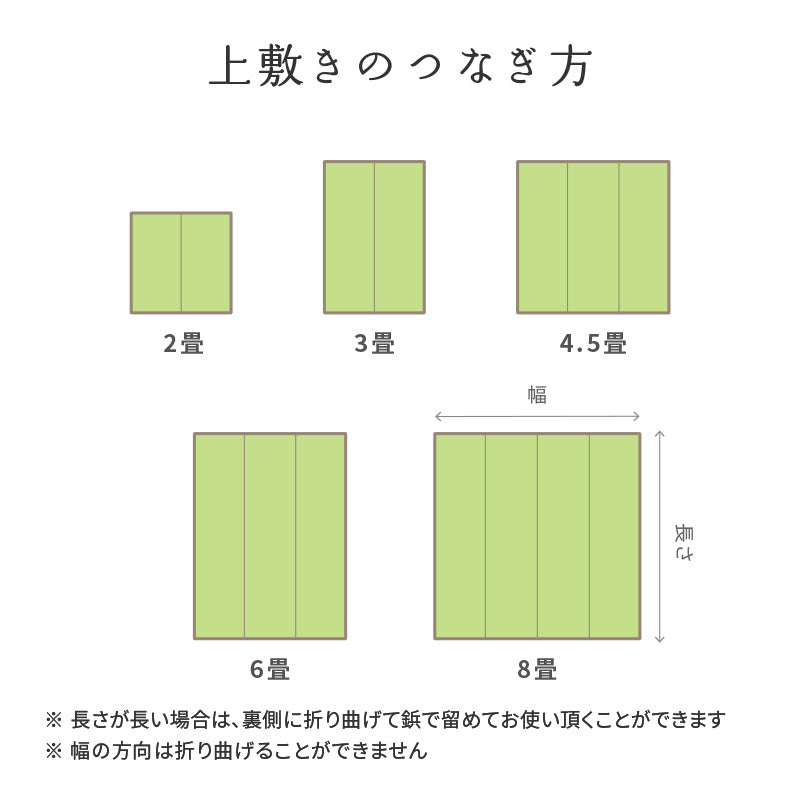 い草カーペット おしゃれ 国産 倉ノ戸 (くらのと) 【2畳・3畳・4.5畳・6畳・8畳】【江戸間・本間】帖 せとのとシリーズ イ草 ござ カーペット日本製 市松模様 畳の上に敷くもの 袋織 三重織 純国産 イグサ いぐさ 井草 春夏秋冬用