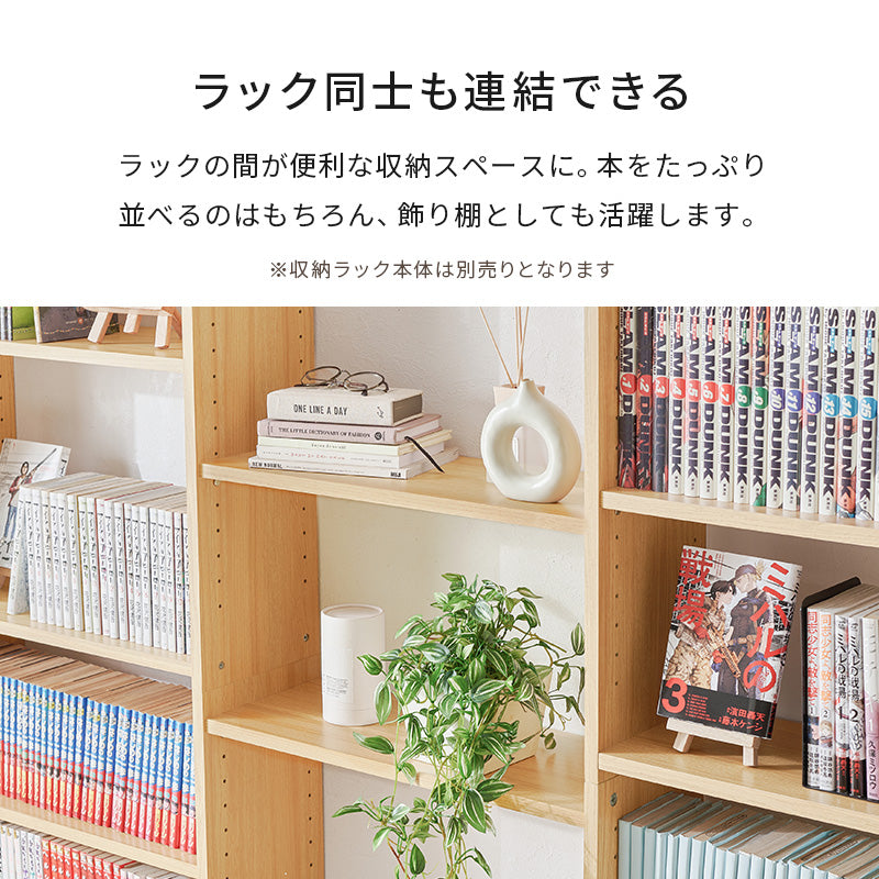 追加棚2枚(対応シリーズ:HARRY)