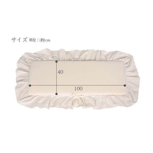 PLAGEダイニングベンチ専用クッション