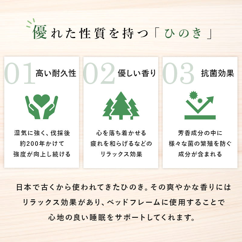 国産ひのきを使用した追加パレット4枚SET 完成品