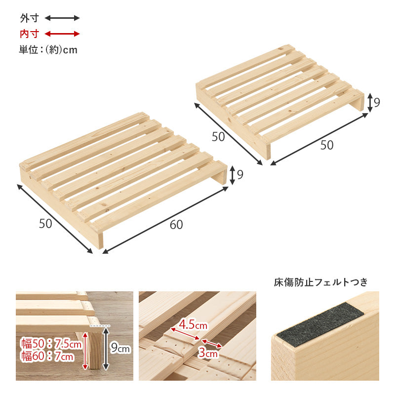 追加パレット2枚SET 完成品