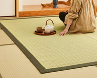 畳の上に敷くのは「上敷き」と「カーペット」、どちらが良い?  和室をおしゃれで快適にするコツ
