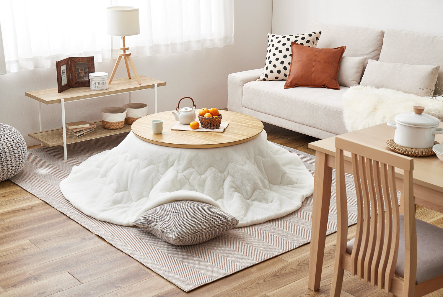 こたつ（布団なし） 布団レスこたつの通販 おしゃれ・おすすめの家具・インテリア