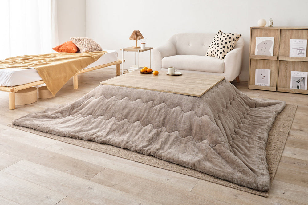 四角形こたつ105cm