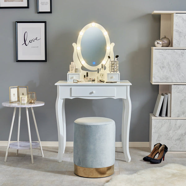 1万円台から買える】おしゃれで可愛いドレッサーおすすめ | 北欧・白系