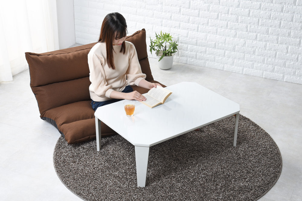 一人暮らしで使いやすい、おしゃれなテーブルは？人気な種類とおすすめをご紹介