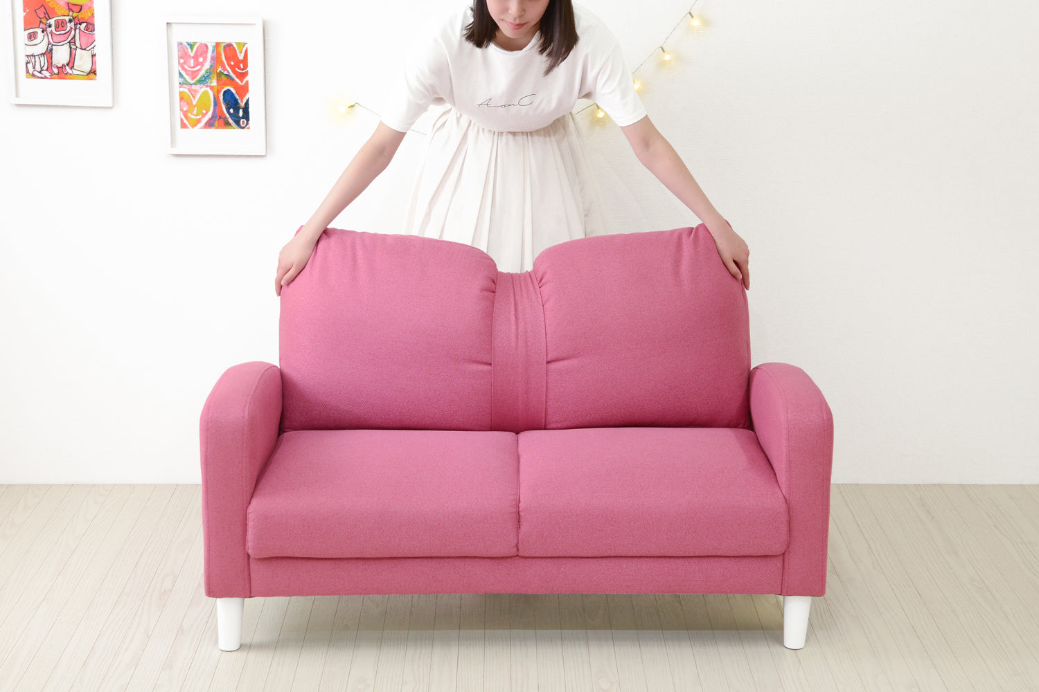 「運びやすい」だけじゃない！ 軽いソファのメリットとおすすめ17選