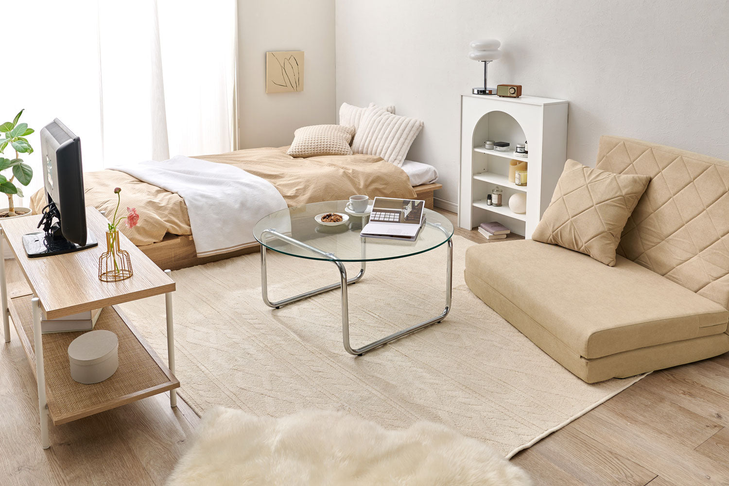 一人暮らしでおしゃれな家具を安く揃えたいなら、オンライン通販を活用しよう！ | 失敗しない選び方＆おすすめインテリア