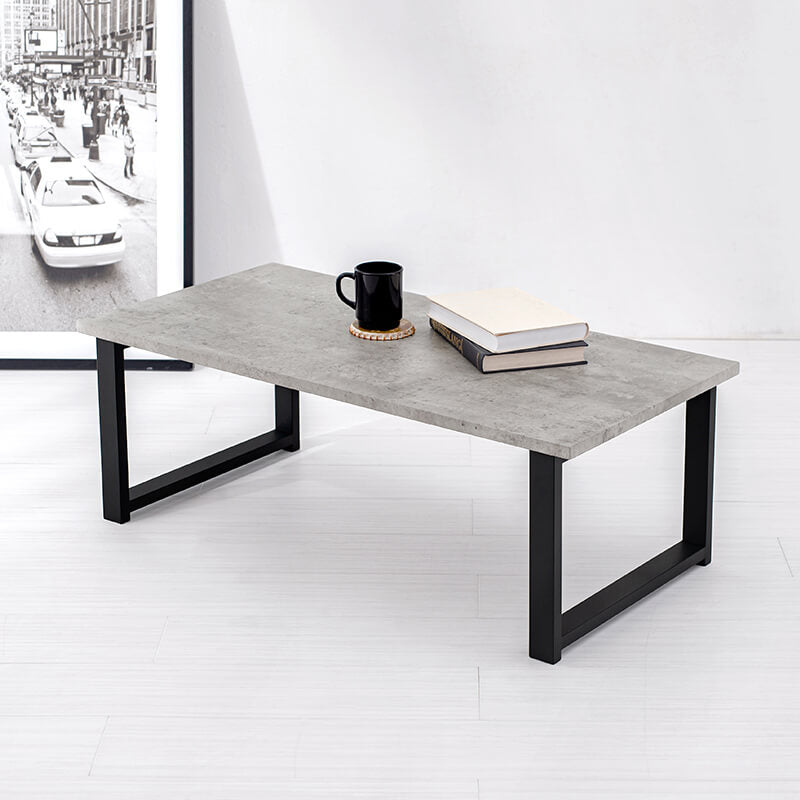 デザインが選べるローテーブル [幅90][台形脚/四角脚] LEG