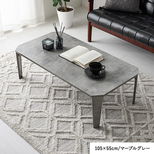 【新色登場】[4サイズ] 折りたたみテーブル 八角形 Dice