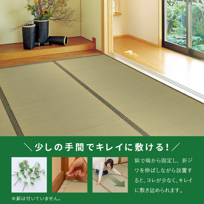 い草上敷き お手頃上敷き 【1畳・2畳・3畳・4畳・4.5畳・6畳・8畳・10