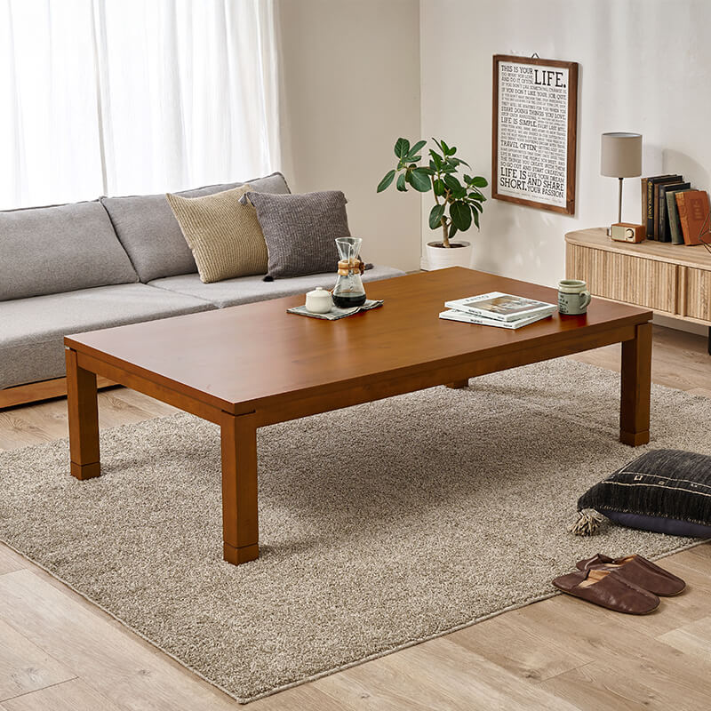 【新品】天然木アカシア リビングこたつ　天板幅120cm　アウトレット 新品】天然木アカシア リビングこたつ 天板幅120cm アウトレット 新品