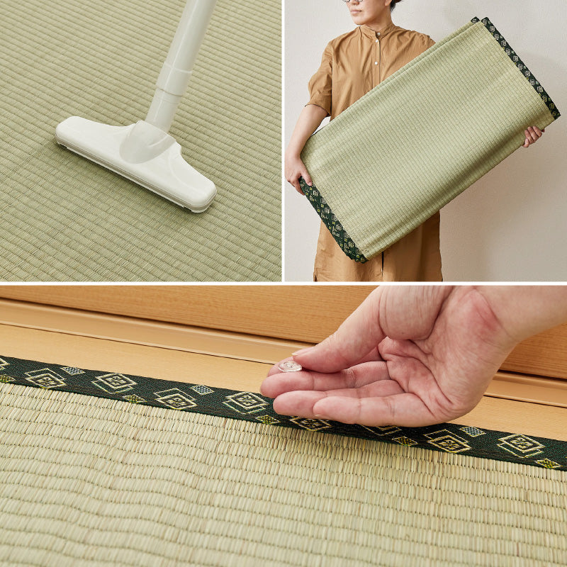 い草カーペット ござ 上敷き 阿知 | おしゃれな家具・インテリア通販