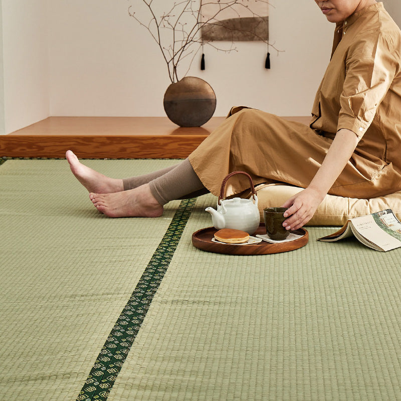い草カーペット ござ 上敷き 阿知 | おしゃれな家具・インテリア通販