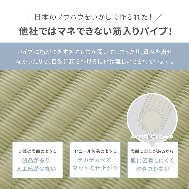 畳の上ページ 置き畳 ユニット畳 すくすく畳 70cm/82cm 国産 い草 縁なし