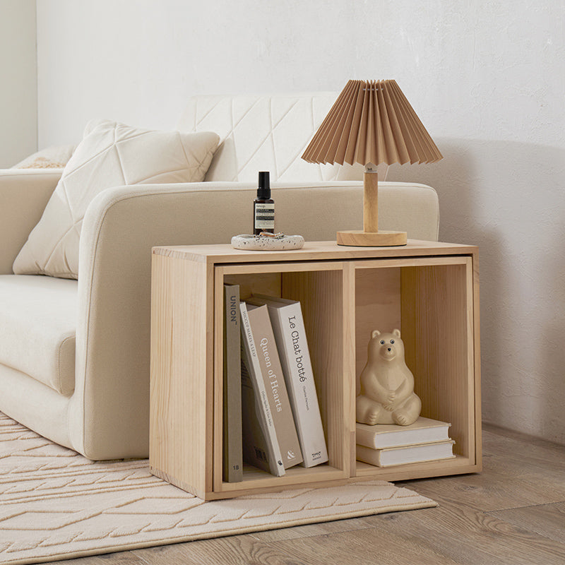 収納ボックス3個セット 天然木無垢材 完成品 pine | ラック
