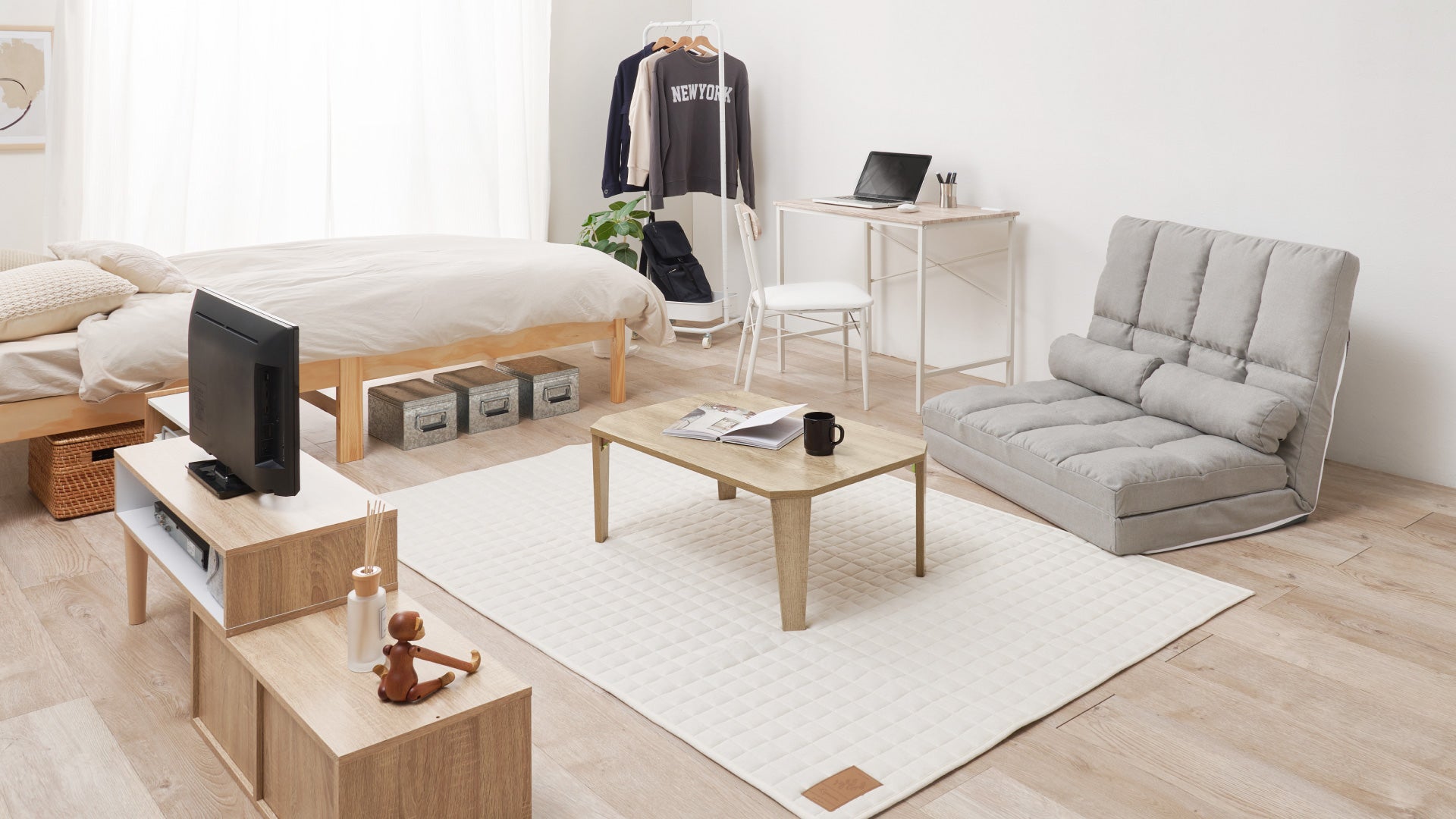 予算8万円】初めての一人暮らしに!新生活におすすめのワンルーム 予算8万円】初めての一人暮らしに!新生活におすすめのワンルーム