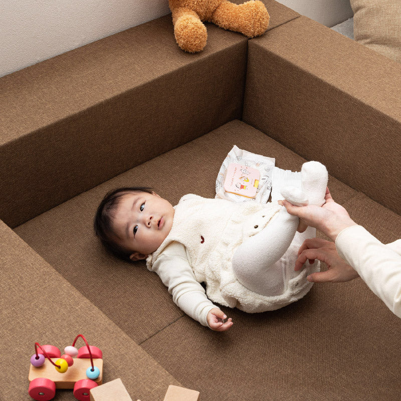 ちょこっと置けるキッズコーナー チョコキッズ 【5個セット】撥水 はっ