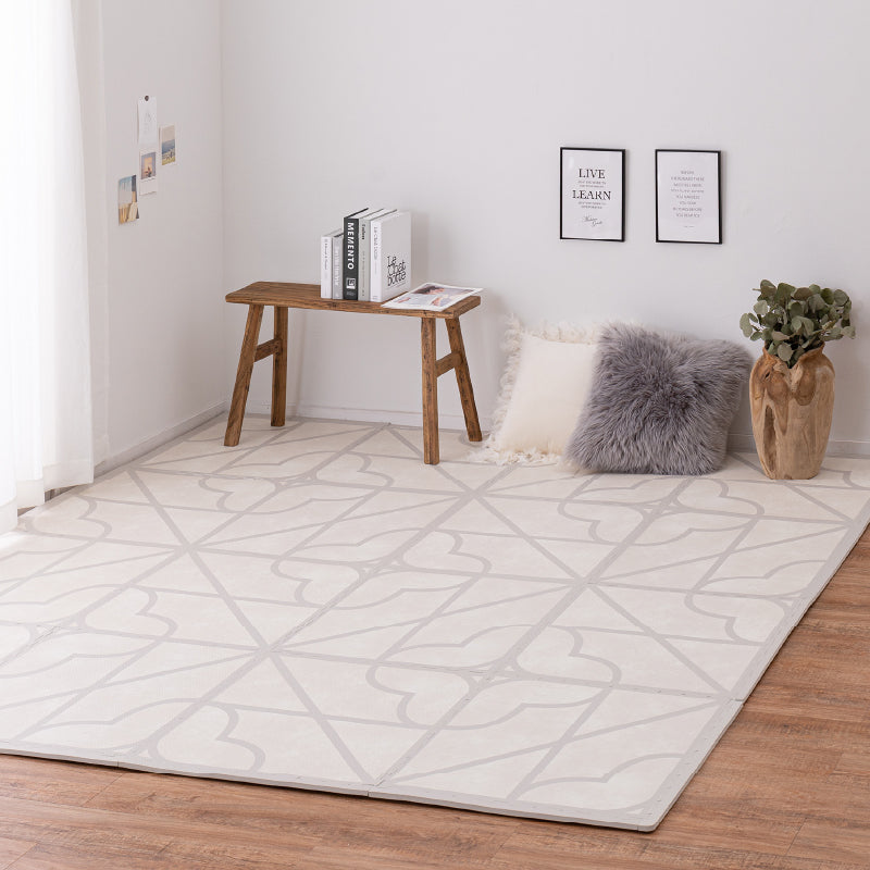 ジョイントマット 大判 かわいい おしゃれ キュロス 約60×60cm [60×60