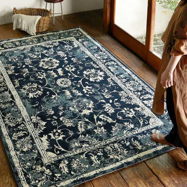 ラグ カーペット ウィルトン織ラグ 130×190cm〜 【1.5畳〜】エジプト製