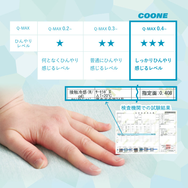【新商品】[5月下旬入荷][4サイズ] 手洗い 洗える 接触冷感 もっちり低反発滑り止め付きラグ クーネ
