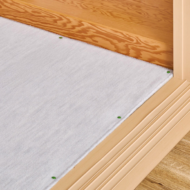 [25本入] 上敷き鋲 ギザギザ