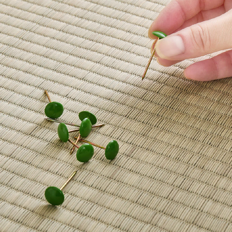 [25本入] 上敷き鋲 つるつる 日本製