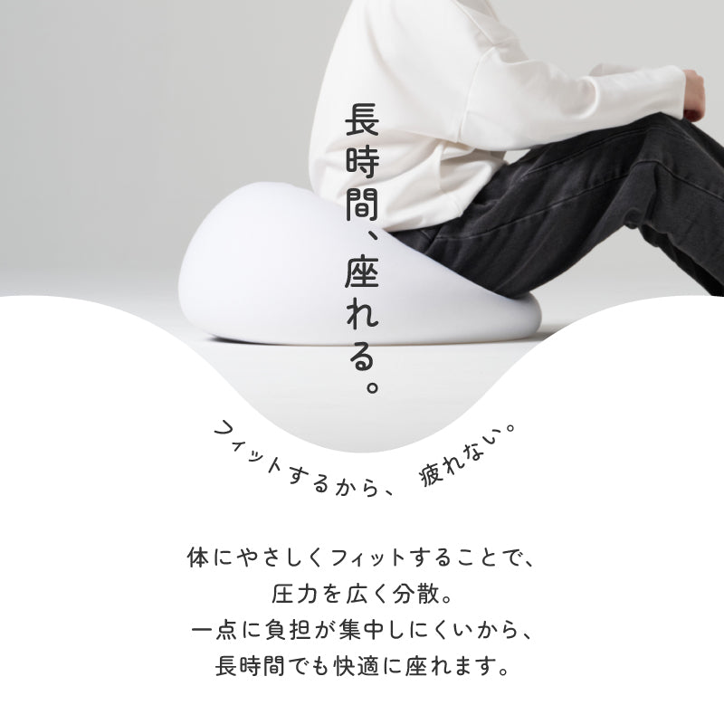 [S/M] 洗えるクッション ソフティル入り mallo