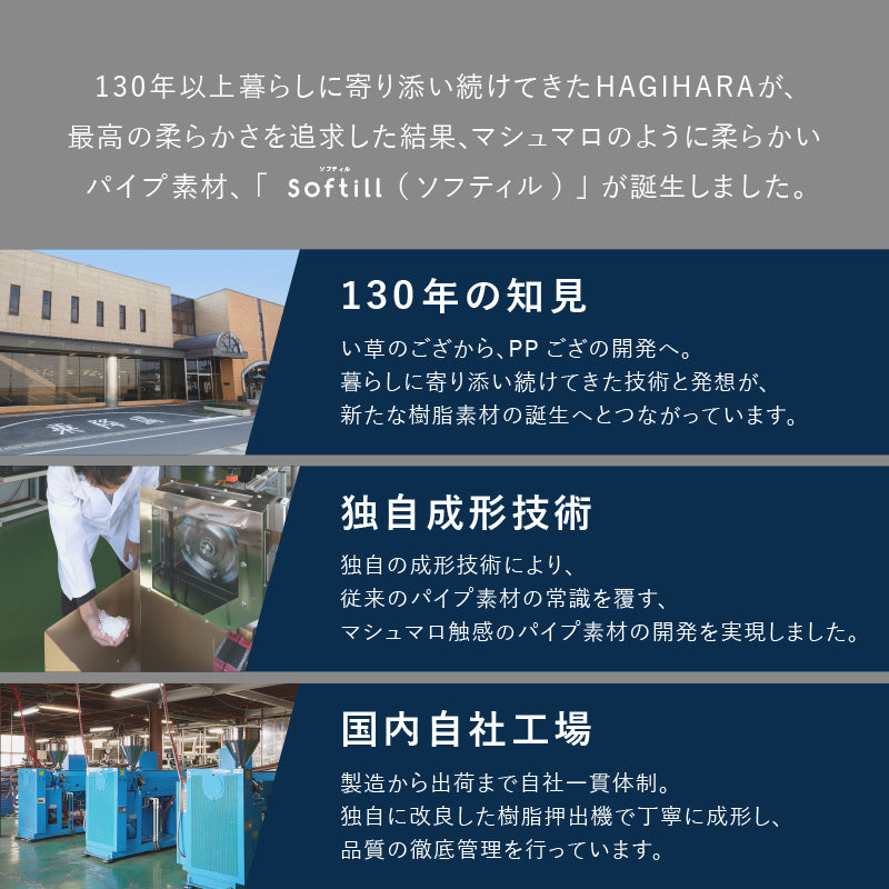 [60×60] 洗える くの字型枕 ダラくの枕 ソフティル入り 日本製
