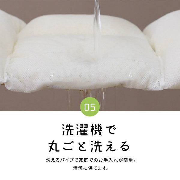 補充用パイプ 抗菌パイプ 白 300g まくら用 クッション用 パイプ枕 補填 充填 ホワイト 補充パイプ ソフティル 萩原