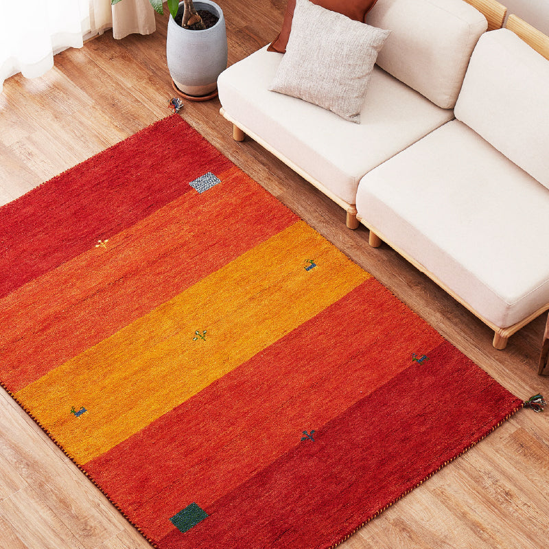 ギャベ ラグマット GABBEH D 【約140×200cm/約200×200cm/約200×250cm