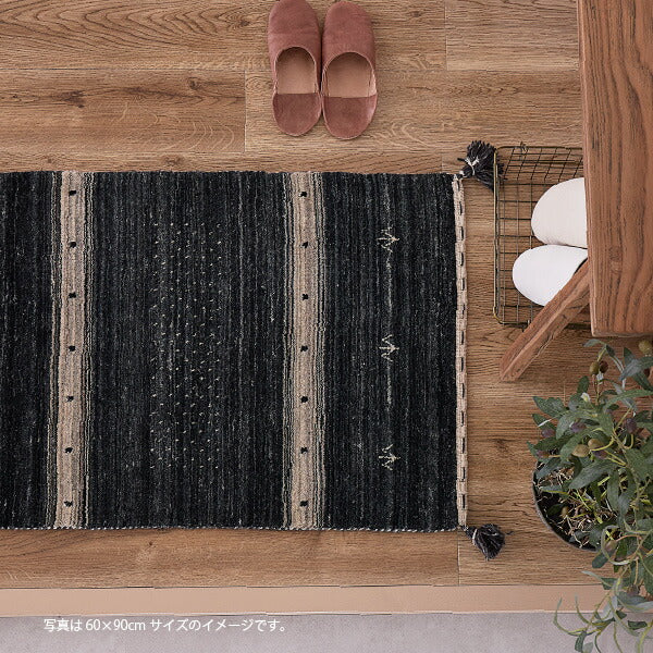 ギャッぺ　ウールマット3枚セット ギャッぺ ウールマット3枚セット ギャッぺ ウールマット3枚セット