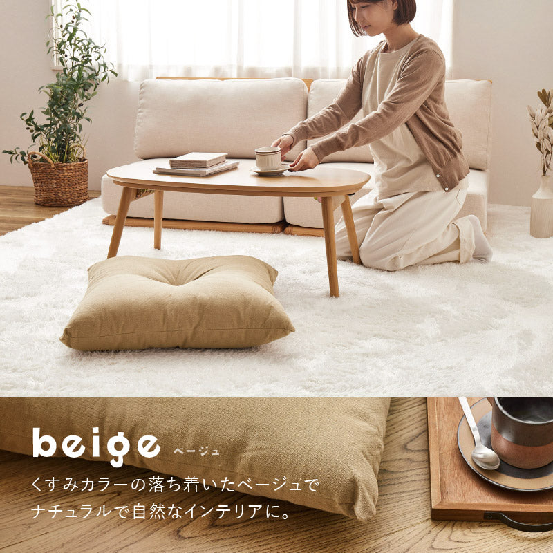 客用　座布団 楽天市場】【座布団5枚組】八端判 座布団 約59×63cm 上わた入り