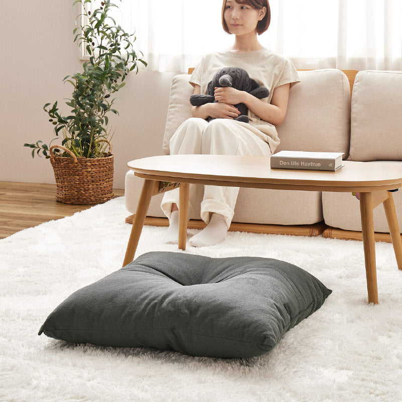 和座布団 厚手 インド綿混 [60×60/60×120] | おしゃれな家具