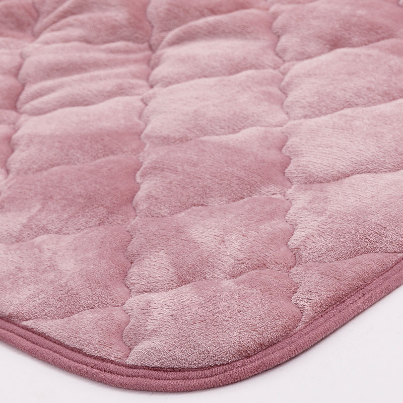 [S/SD/D] ズレない洗える敷きパッド&マットレスセット 滑り止め付き ピターら