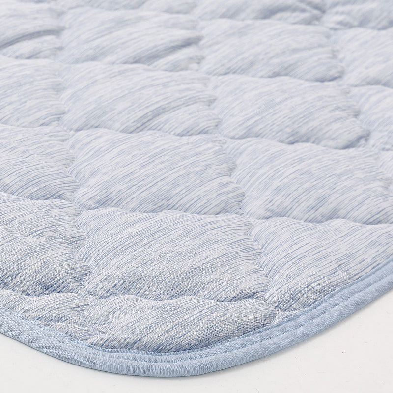 [S/SD/D] ズレない洗える敷きパッド&マットレスセット 滑り止め付き ピターら