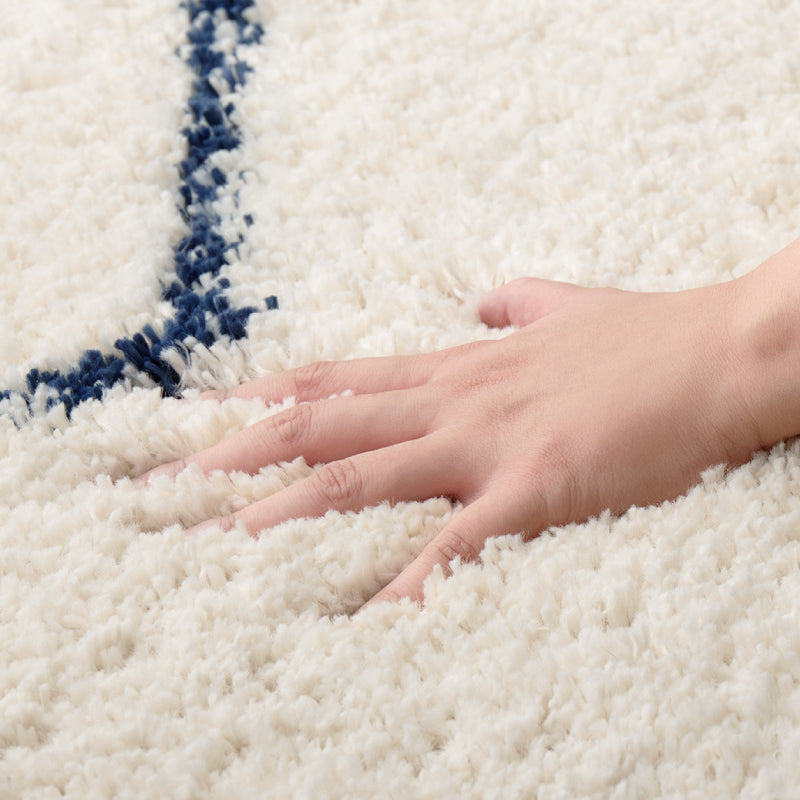 【新商品/1月下旬入荷予定】[3サイズ] ウィルトン織ラグ フリンジ付き ベルギー製 リシャド ケユラ クロア